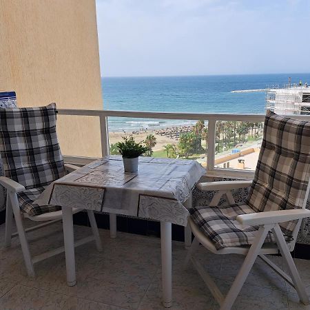 Apartamentos Tamarindos بينالماذينا المظهر الخارجي الصورة