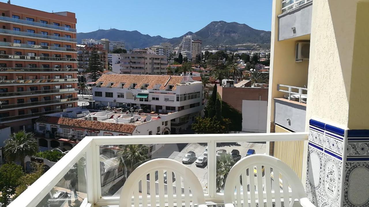 Apartamentos Tamarindos بينالماذينا المظهر الخارجي الصورة