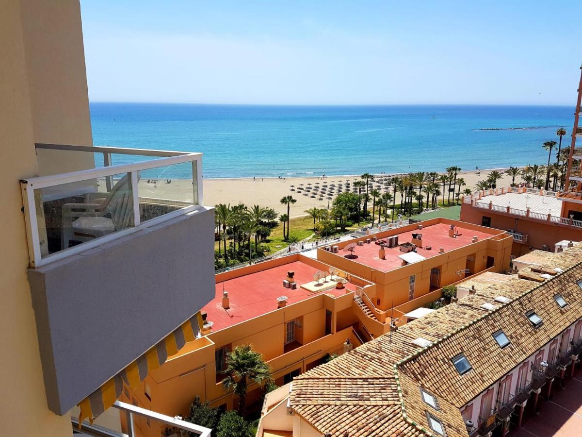 Apartamentos Tamarindos بينالماذينا المظهر الخارجي الصورة