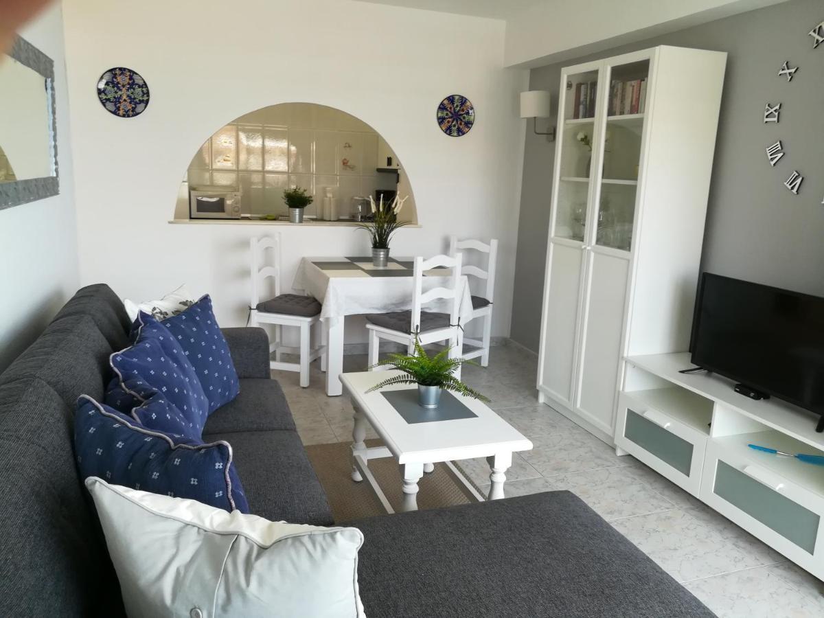 Apartamentos Tamarindos بينالماذينا المظهر الخارجي الصورة