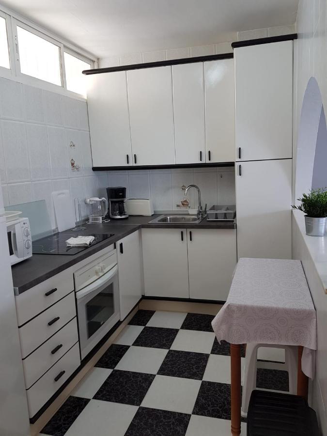 Apartamentos Tamarindos بينالماذينا المظهر الخارجي الصورة