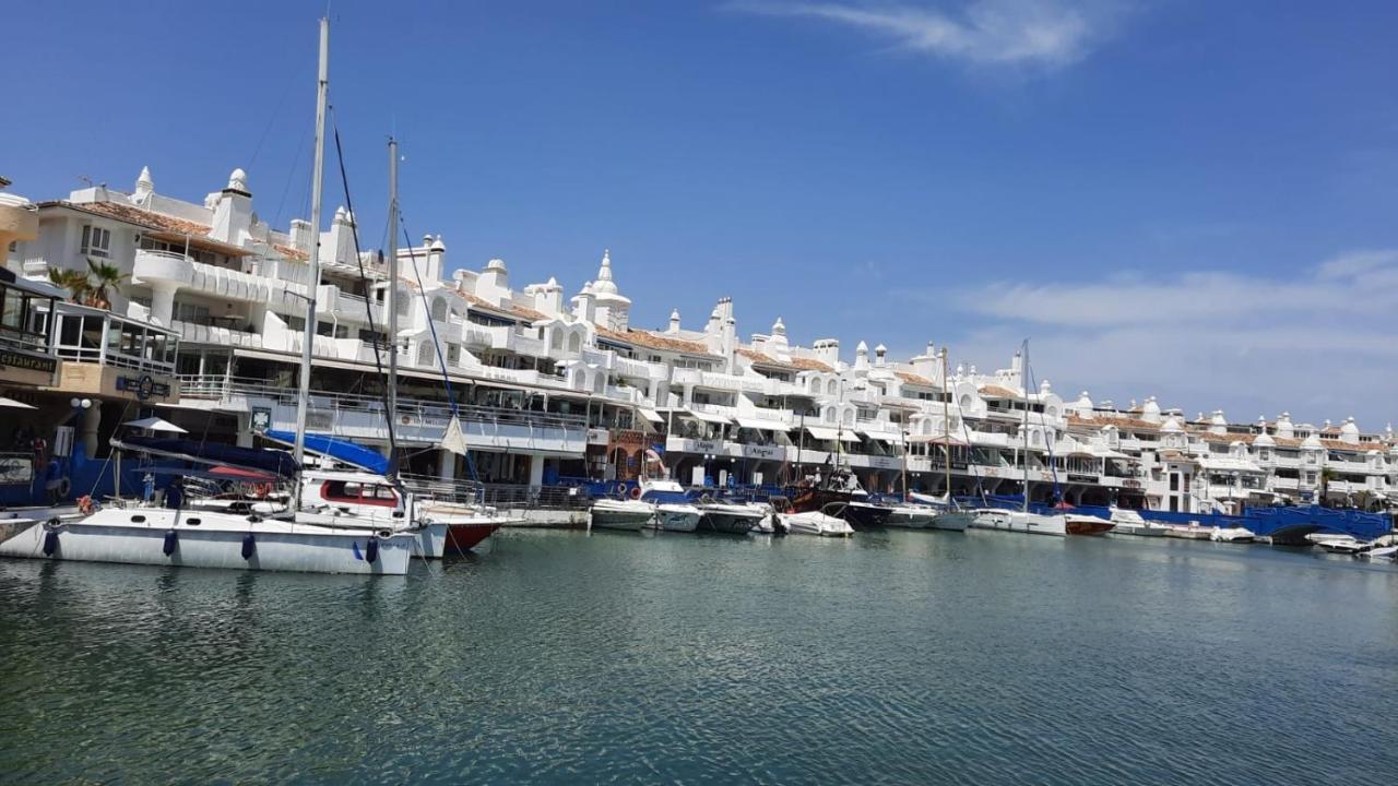Apartamentos Tamarindos بينالماذينا المظهر الخارجي الصورة