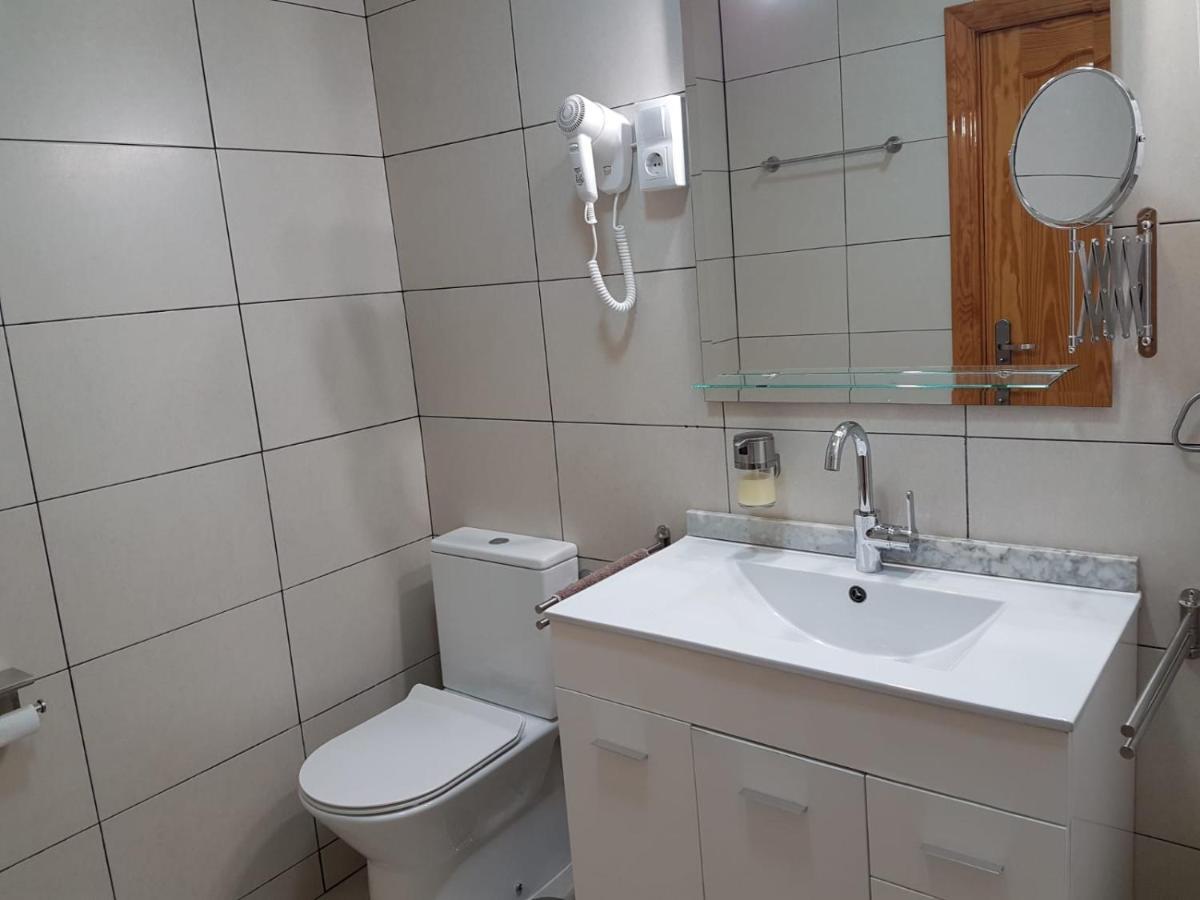 Apartamentos Tamarindos بينالماذينا المظهر الخارجي الصورة