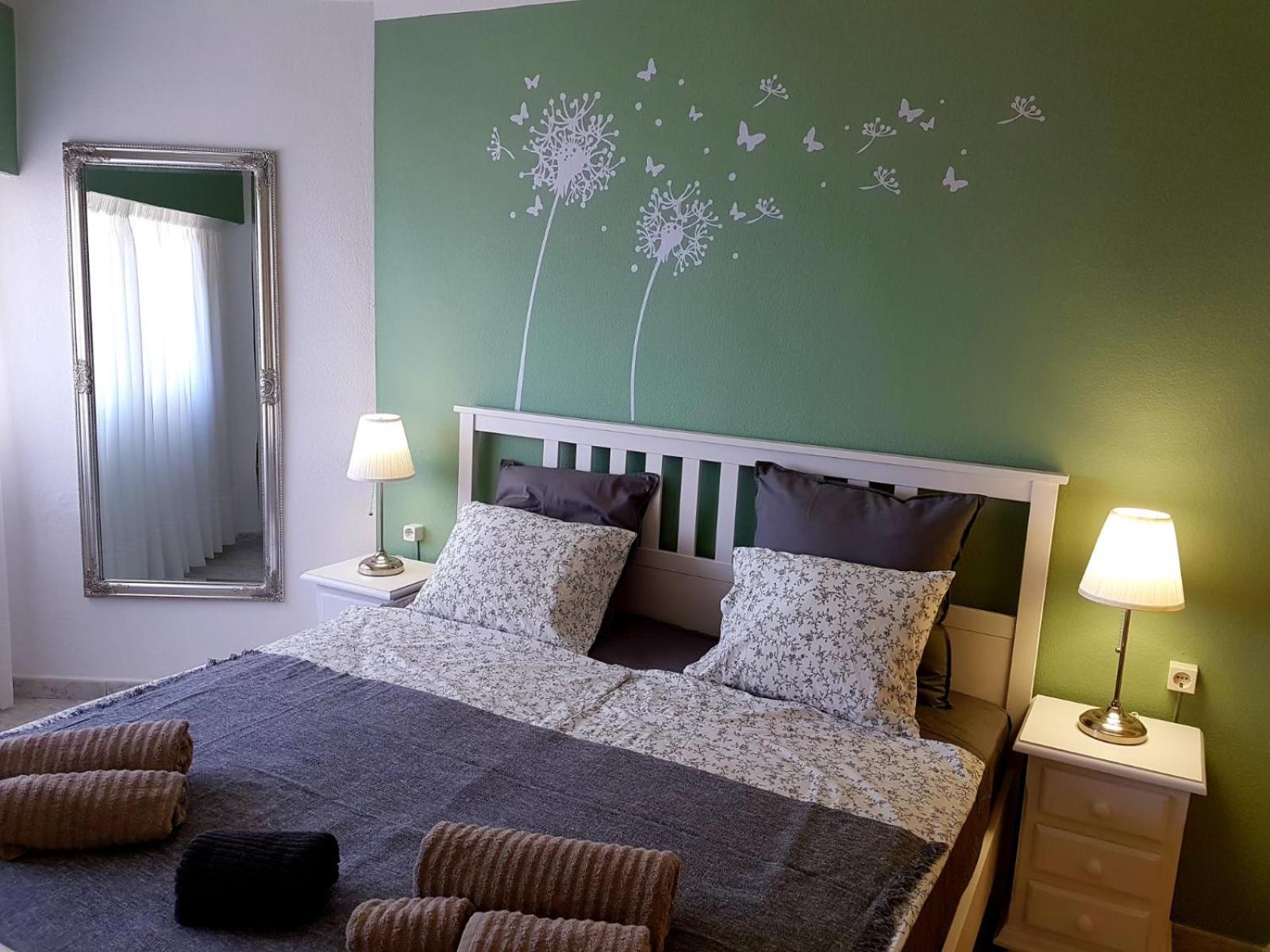 Apartamentos Tamarindos بينالماذينا المظهر الخارجي الصورة