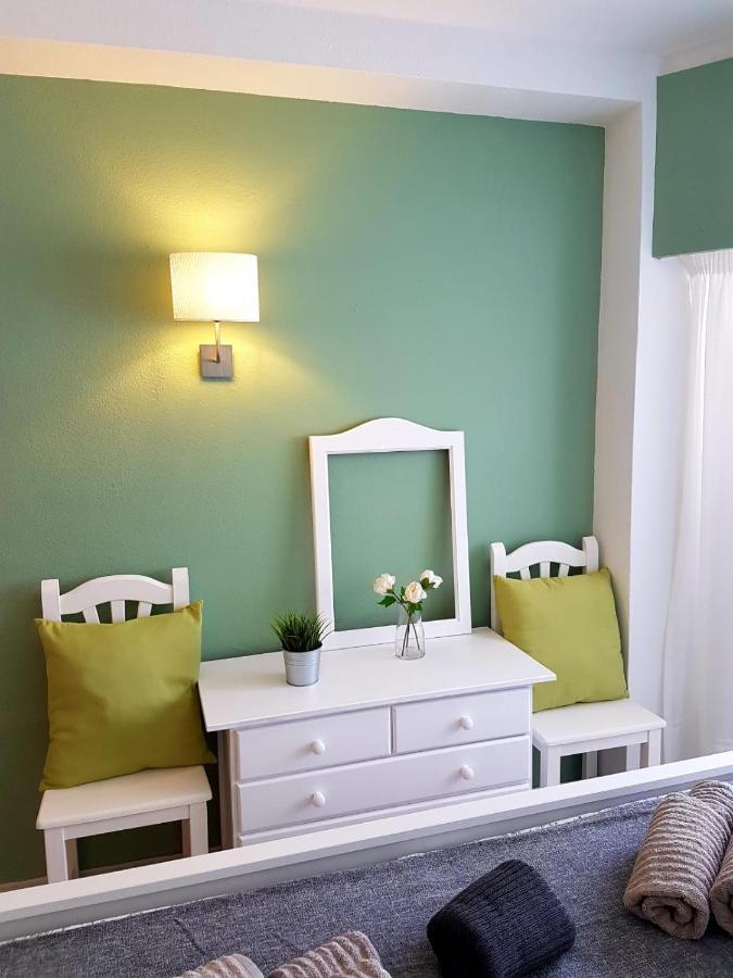 Apartamentos Tamarindos بينالماذينا المظهر الخارجي الصورة