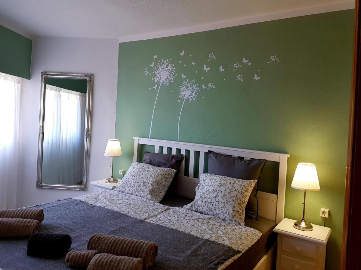 Apartamentos Tamarindos بينالماذينا المظهر الخارجي الصورة