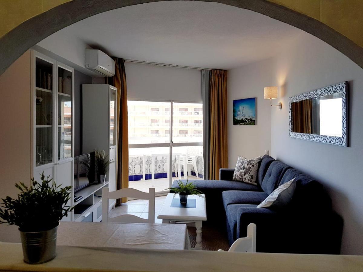 Apartamentos Tamarindos بينالماذينا المظهر الخارجي الصورة
