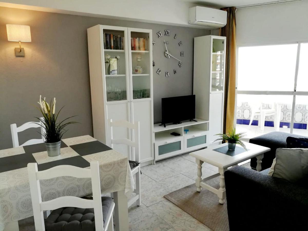 Apartamentos Tamarindos بينالماذينا المظهر الخارجي الصورة