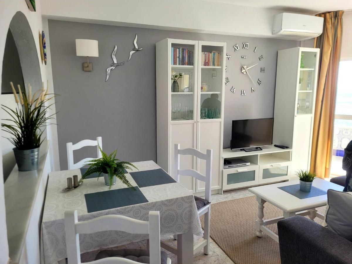 Apartamentos Tamarindos بينالماذينا المظهر الخارجي الصورة